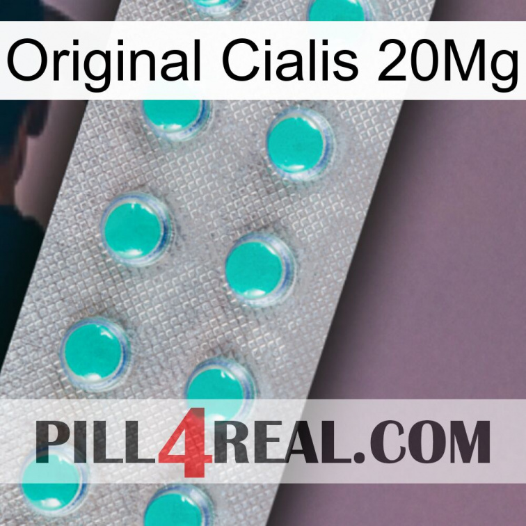 Original Cialis 20Mg 28